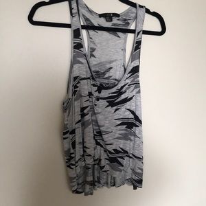 Forever 21 Aztec crop top